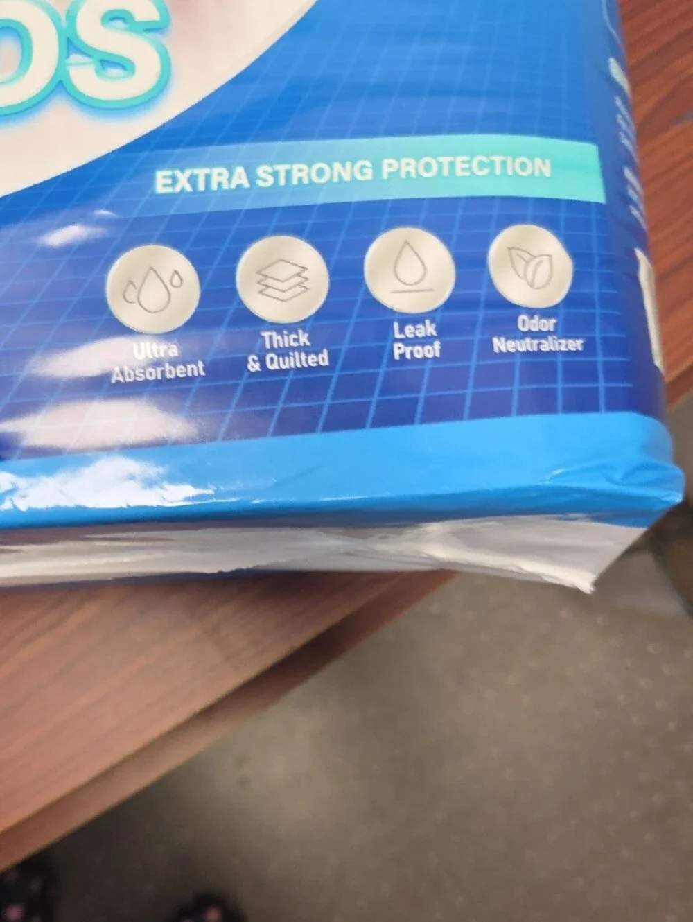 Honeycare Cat Litter Pads 50 Count